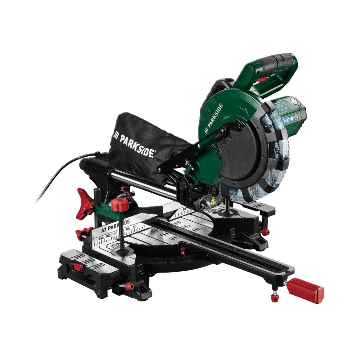 PARKSIDE Troncatrice radiale PZKS 2000 C3 2000 W – Articolo di seconda scelta, come nuova