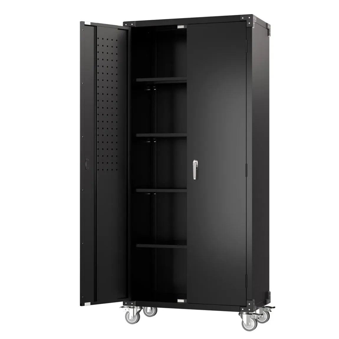 Fornorth Armadio portautensili 183 × 80 × 42 cm
