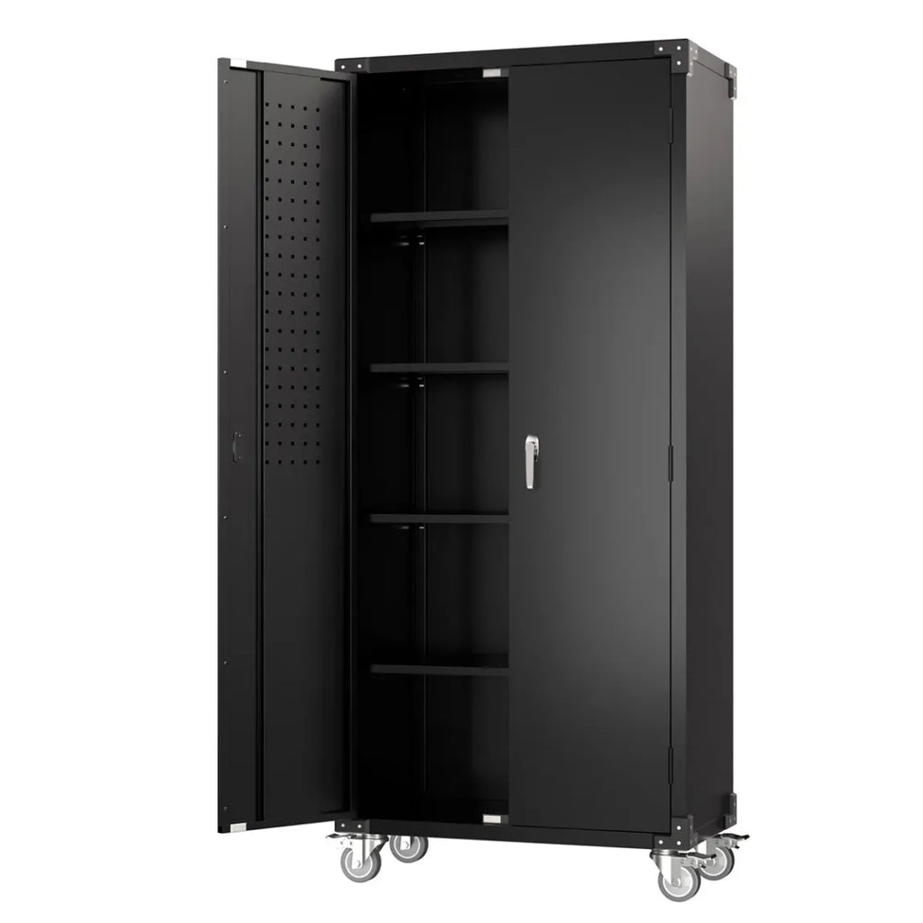Fornorth Armadio portautensili 183×80×42 cm