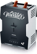SEVERIN WURSTER WT 5005 Grill per salsicce – Per salsicce perfettamente dorate