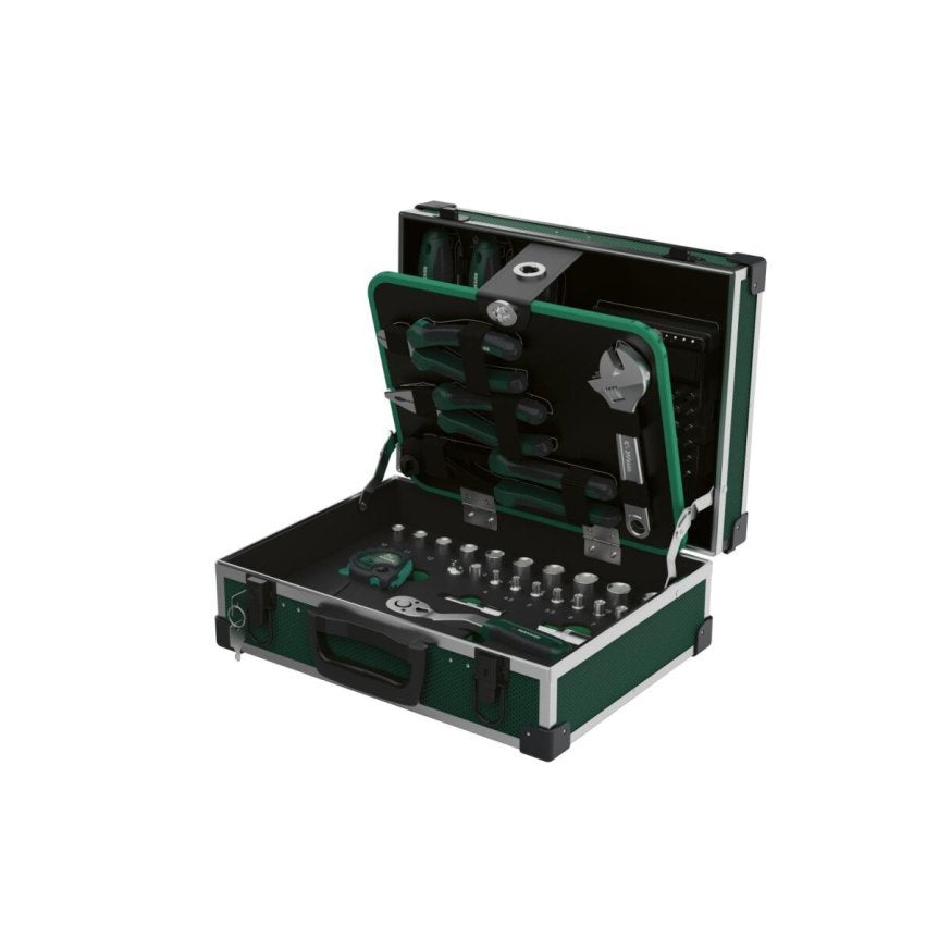 PARKSIDE® Valigetta portautensili 108 pezzi – Articolo di seconda scelta, ottime condizioni