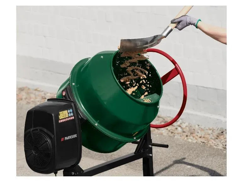Betoniera PCM 125 A1, 120 L