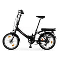 Lyfco Bicicletta elettrica pieghevole 20″