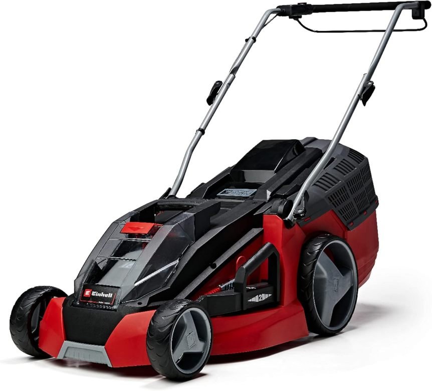 Einhell FREELEXO CAM 500 Robot tosaerba – Power X-Change 18 V