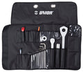 Pro Tool Roll Set – Set professionale di borse portautensili arrotolabili