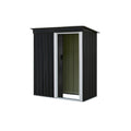 PARKSIDE® Casetta da giardino per attrezzi S, 1,4 m² – Articolo di seconda scelta, come nuovo