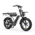 PIXAR M9 Retro Bicicletta elettrica 25 km/h – Bicicletta vintage dal design classico, confortevole e adatta all'uso quotidiano