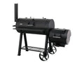 Affumicatore Milwaukee con 2 griglie smaltate