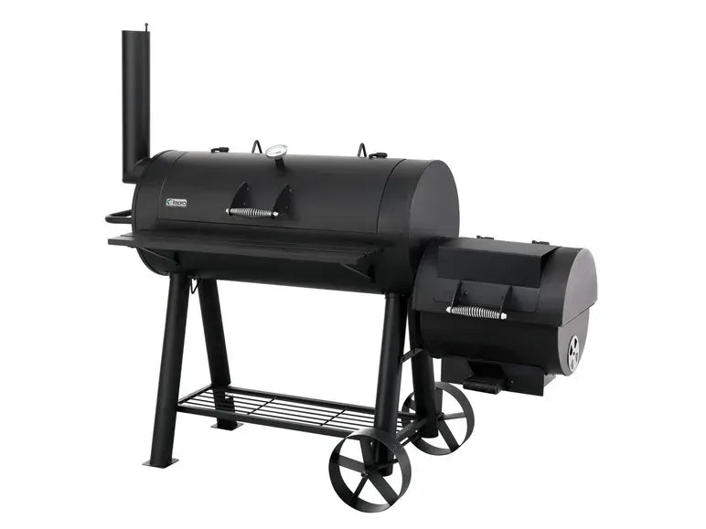 Affumicatore Milwaukee con 2 griglie smaltate