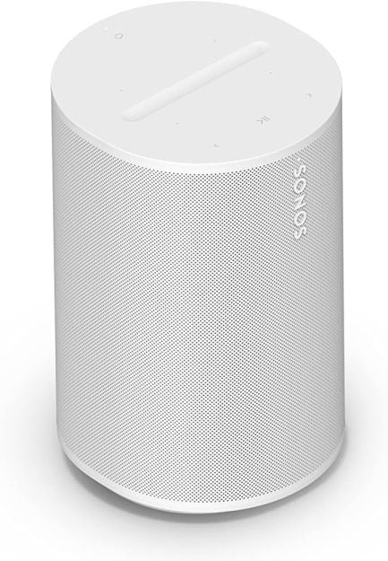 Sonos Era 100 Altoparlante intelligente Wi-Fi/Bluetooth compatibile con Alexa – Nero