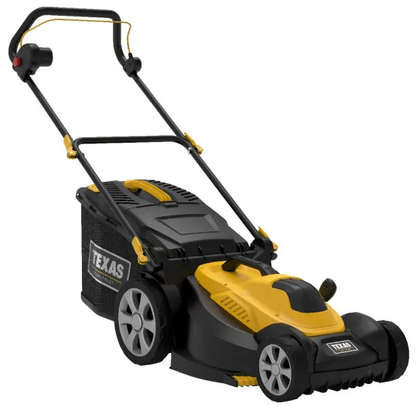 Texas Tosaerba elettrico Smart 4400 3-in-1 con mulching