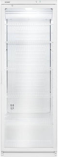 Bomann Frigorifero vetrina 347 L – Frigorifero per bevande con serratura, 6 ripiani regolabili da 30 kg, illuminazione LED, KSG 7351 nero