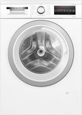 Bosch WAN28127 Serie 4 Lavatrice 8 kg, 1400 giri/min – Iron Assist, ActiveWater Plus, EcoSilence Drive, SpeedPerfect, bianco, 60 cm