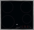 AEG IKB6430AMB Piano cottura a induzione 60 cm – 4 zone di cottura