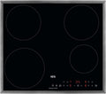 AEG IKB6430AMB Piano cottura a induzione 60 cm – 4 zone cottura