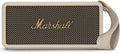 Altoparlante Bluetooth wireless portatile Marshall Middleton – Durata della batteria di oltre 20 ore, impermeabile IP67, crema
