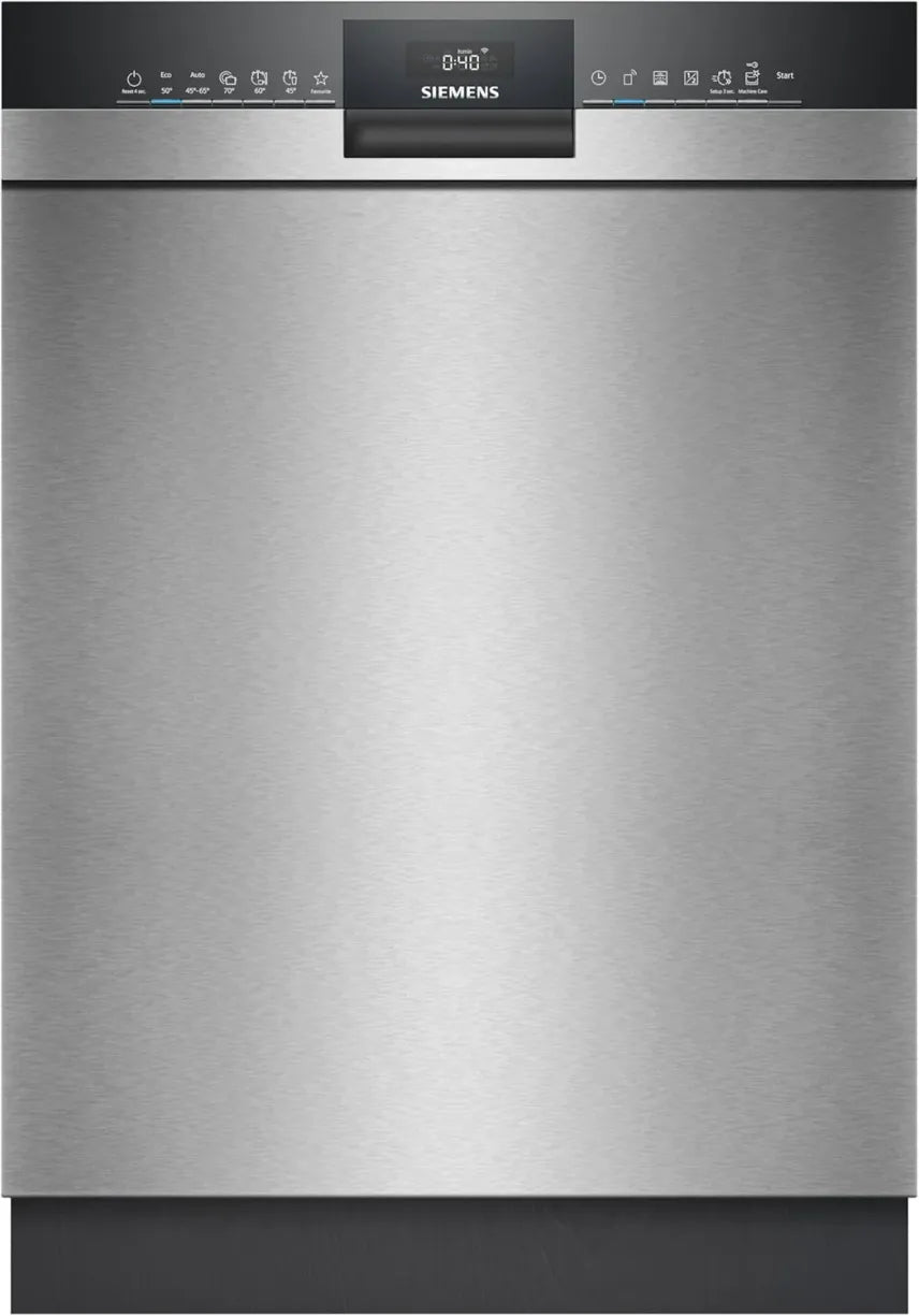Siemens SN63EX06VE iQ300 Lavastoviglie intelligente a scomparsa totale 60 cm