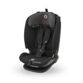 Maxi-Cosi Titan Plus i-Size Seggiolino auto evolutivo 15 mesi-12 anni (76-150 cm) – Protezione laterale G-CELL, 4 posizioni di reclinazione, imbottitura morbida, Authentic Graphite