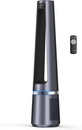 Rowenta QU5062 Eclipse 3 in 1 – Purificatore d'aria, termoventilatore e ventilatore per un clima interno piacevole