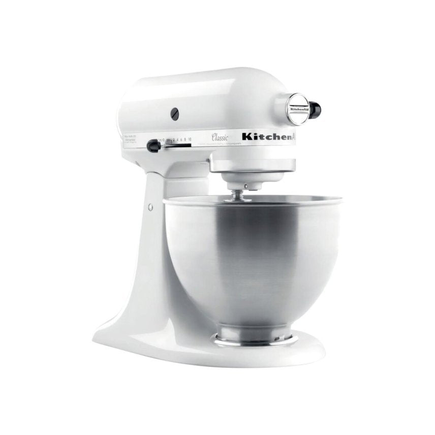 KitchenAid Classic 5K45SS Robot da cucina 4,3 L – Articolo di seconda scelta, ottime condizioni