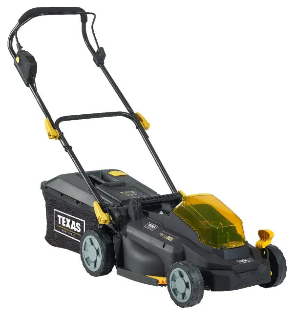 Texas Tosaerba a batteria Razor 3300Li con batteria e caricatore