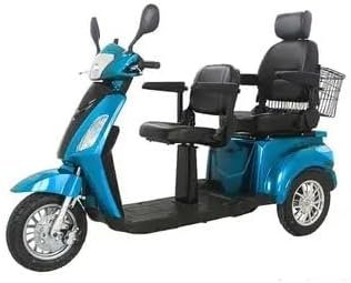 Scooter elettrico per mobilità a due posti