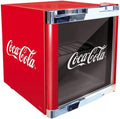 °CUBES Frigorifero per bottiglie Coca-Cola Classic – Altezza 51 cm, 98 kWh/anno, volume 48 L