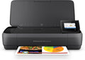 HP OfficeJet 200 Stampante inkjet mobile A4 – Wi-Fi, HP ePrint, AirPrint, USB, 4800 × 1200 dpi, nero