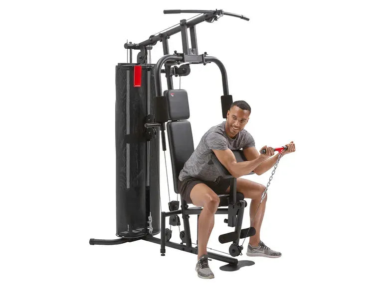 Christopeit Sport Stazione multifunzione SP 2000 – Allenamento multifunzione a casa
