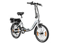 Bicicletta elettrica pieghevole Z110 20″ – Telaio basso, conforme StVZO