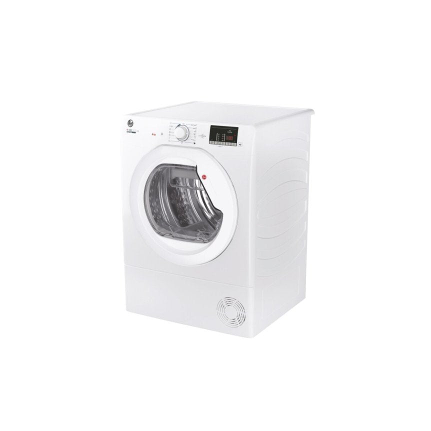 Hoover H-DRY 300 HLE H8A2DE-S Asciugatrice a pompa di calore – Asciugatura efficiente con tecnologia moderna