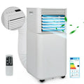 Sonnewelt Climatizzatore portatile 7000 BTU 4 in