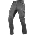 Trilobite Acid Scrambler Jeans moto uomo grigi – Denim stretch, rinforzo Kevlar®, protezioni CE