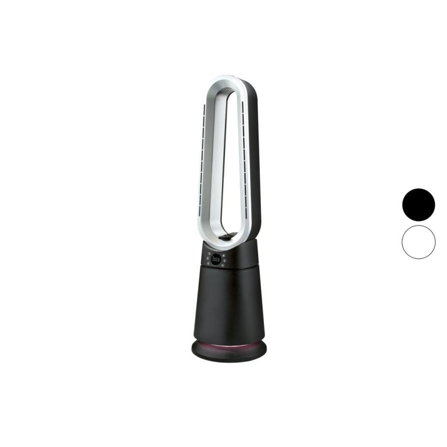 SILVERCREST® Termoventilatore senza pale – Articolo di seconda scelta