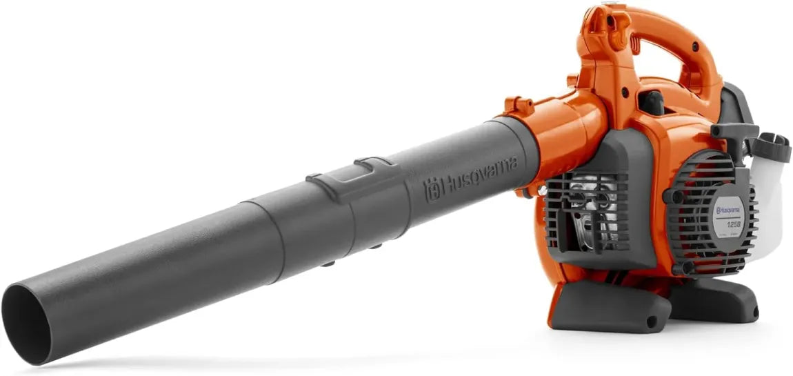 Husqvarna 125B Soffiatore per foglie a benzina portatile – Potente ed efficiente
