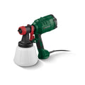 PARKSIDE® Pistola a spruzzo HVLP PFS 450 B1 – 450 W, 4 ugelli inclusi, articolo di seconda scelta come nuovo
