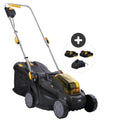 Texas Tosaerba a batteria LMX2033 con 2 batterie 2,0 Ah e caricatore