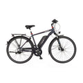 Bicicletta da trekking elettrica FISCHER VIATOR 2.0: assistenza potente e confortevole per la vita di tutti i giorni e le lunghe pedalate