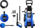 Nilfisk E145.4-9 Idropulitrice – Blu