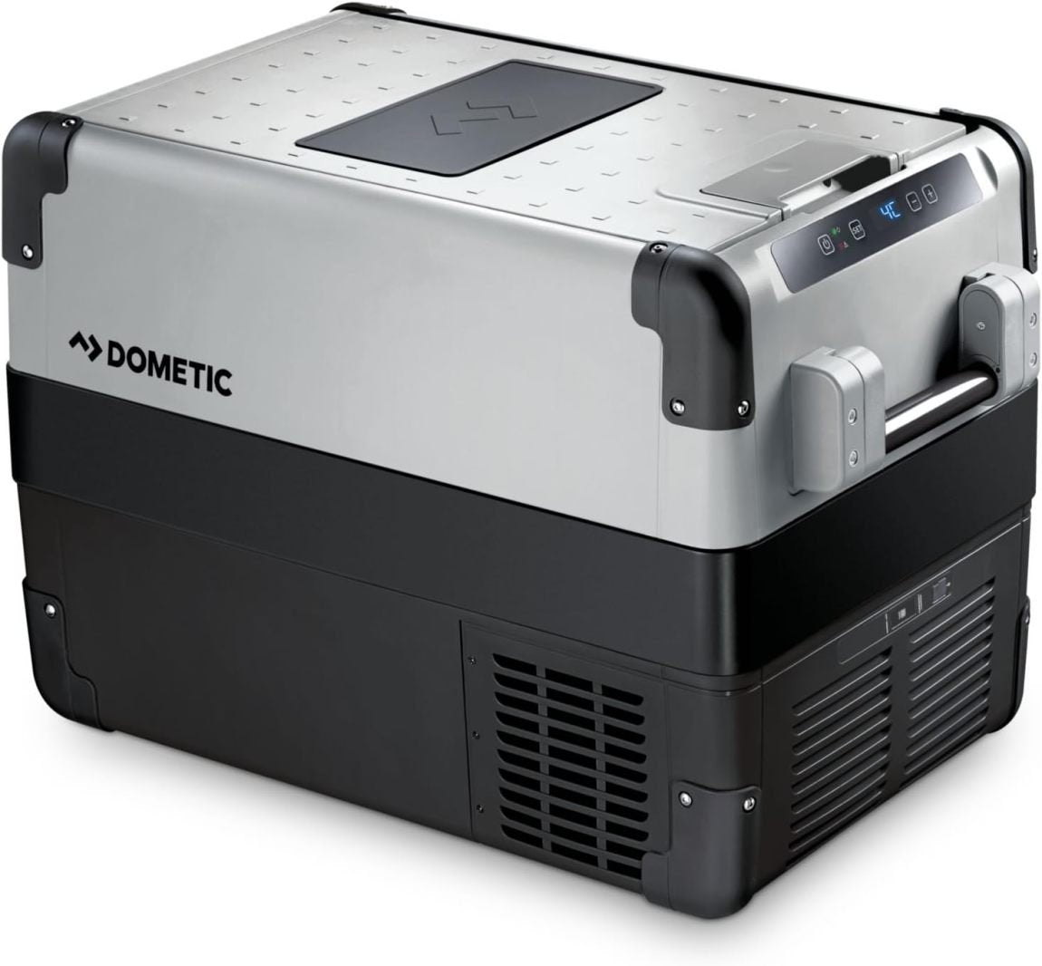 DOMETIC CFX 40 Frigo portatile a compressore 38 L – 12/24 V e 230 V, per auto, camion, barca, camper e rete elettrica, porta USB