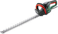 Bosch Tagliasiepi AdvancedHedgeCut 65 – 500 W, lama 65 cm, per siepi grandi, passo denti 34 mm