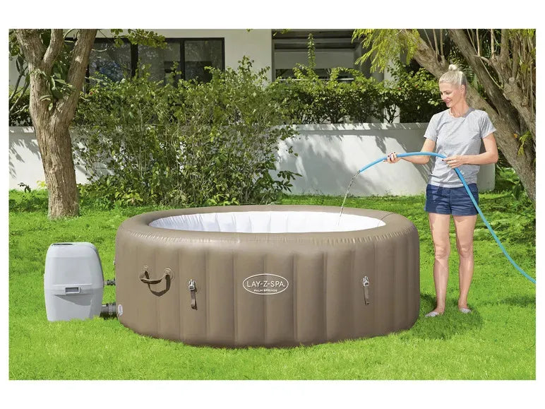 Palm Spring Lay-Z-Spa Ø 196 × 71 cm
