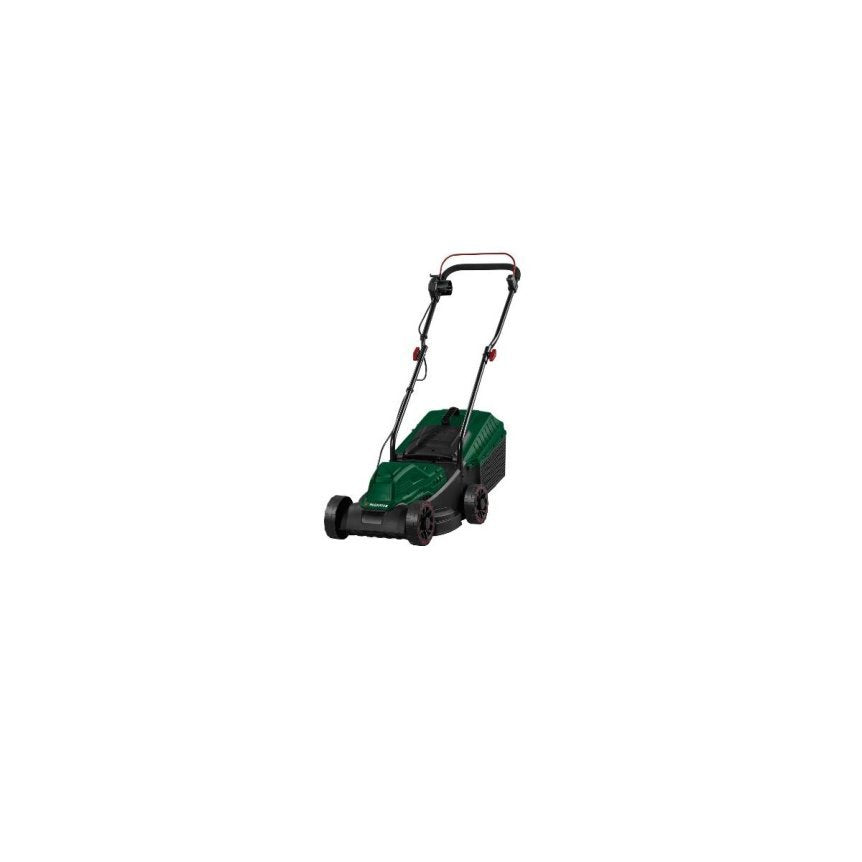 PARKSIDE® Tosaerba elettrico PRM 1200 A1 – 1200 W, sacco 30 L – Articolo di seconda scelta, ottime condizioni