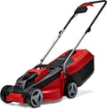 Einhell City Tosaerba a batteria GE-CM 18/30 Li Kit Power X-Change – 18 V, taglio 30 cm, fino a 150 m², motore brushless, cesto 25 L, batteria 3,0 Ah e caricabatterie inclusi