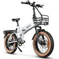 SAMEBIKE XWLX09-II Bicicletta elettrica fuoristrada – Motore 1000 W, batteria 48 V 15 Ah, fino a 50 km/h