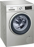 Siemens WU14UTS0 iQ500 Lavatrice sottopiano 9 kg, 1400 giri/min – Programma Outdoor/impermeabilizzazione, varioSpeed, aggiunta bucato