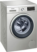 Siemens WU14UTS0 iQ500 Lavatrice sottotavolo 9 kg, 1400 giri/min – Programma outdoor/impermeabilizzazione, varioSpeed, aggiunta bucato