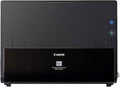Scanner per documenti Canon imageFORMULA DR-C225 II – Fronte/retro, A colori 600 dpi, 25 ppm, PDF OCR, Compatto, Nero