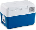 Mobicool MCF40 Frigo elettrico a compressore 38 L, 12/24/230 V – Mini frigorifero per auto, camion, barca e camper, blu