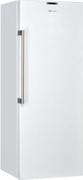 Bauknecht GKN 272 A3+ Congelatore 309 L – NoFrost, valvola EasyOpen, illuminazione interna, controllo elettronico, bianco